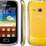 Samsung Galaxy Mini 2:The Next Generation of the Mini Officially Revealed