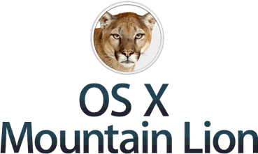 osx mountain lion osx mountain lion