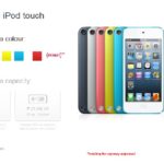 Apple iPod Touch 5G Philippines Price, Features and Specifications