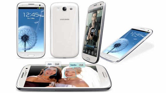 Galaxy S4 to show up with a Full HD Super AMOLED Display on CES?