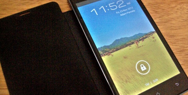 Cherry Mobile Titan W500 Review