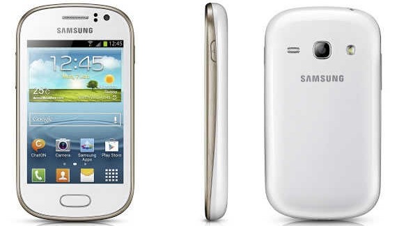 Samsung Galaxy Fame and Galaxy Young Unveiled, Jelly Bean for all