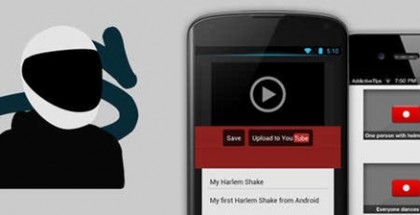 Harlem Shake Apps