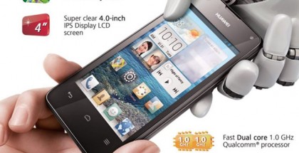 Huawei-Y300