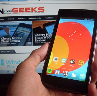 O+ 8.12 Android Phone Review