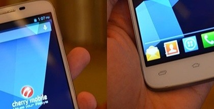 Omega HD Android Phone