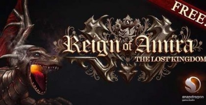 Reign of Amira The Lost Kingdom