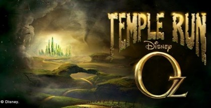 Temple Run Oz