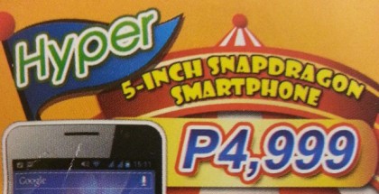 Cherry-Mobile-Hyper-Specs-Price-Availability