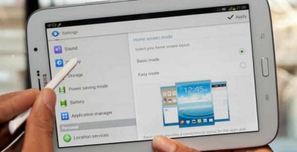 Galaxy Note 8.0 Image