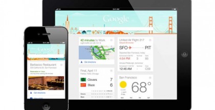 Google Now for iPhone and iPad now available for download