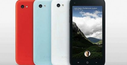HTC First