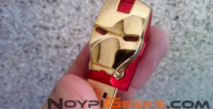 Iron Man Collectible
