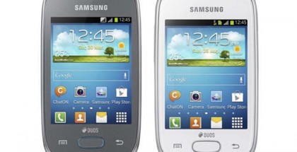 Samsung Galaxy Star and Samsung Galaxy Pocket Neo