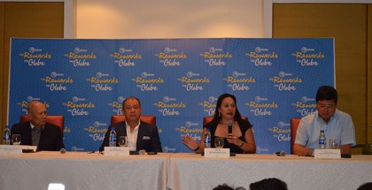 Globe Rewards Press Briefing