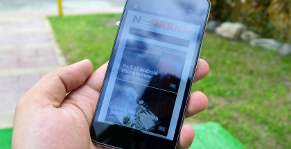 Alcatel One Touch Idol