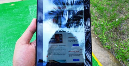 Alcatel One Touch Tab 7HD
