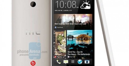 HTC M4 or HTC One Mini One Half
