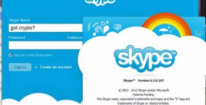 Skypre-Message-Encryption