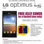 LG Optimus L5 Price, Specs and Features – Now Available in the Philippines