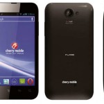 Cherry Mobile Flare Launched, 1.2GHz Dual-core Android phone for only Php3,999!