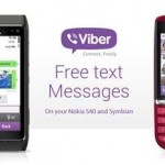 Viber Now Available for S40, Symbian and Bada Phones: Download it now!