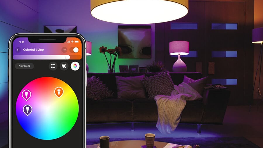 Philips Hue now officially available in the Philippines NoypiGeeks