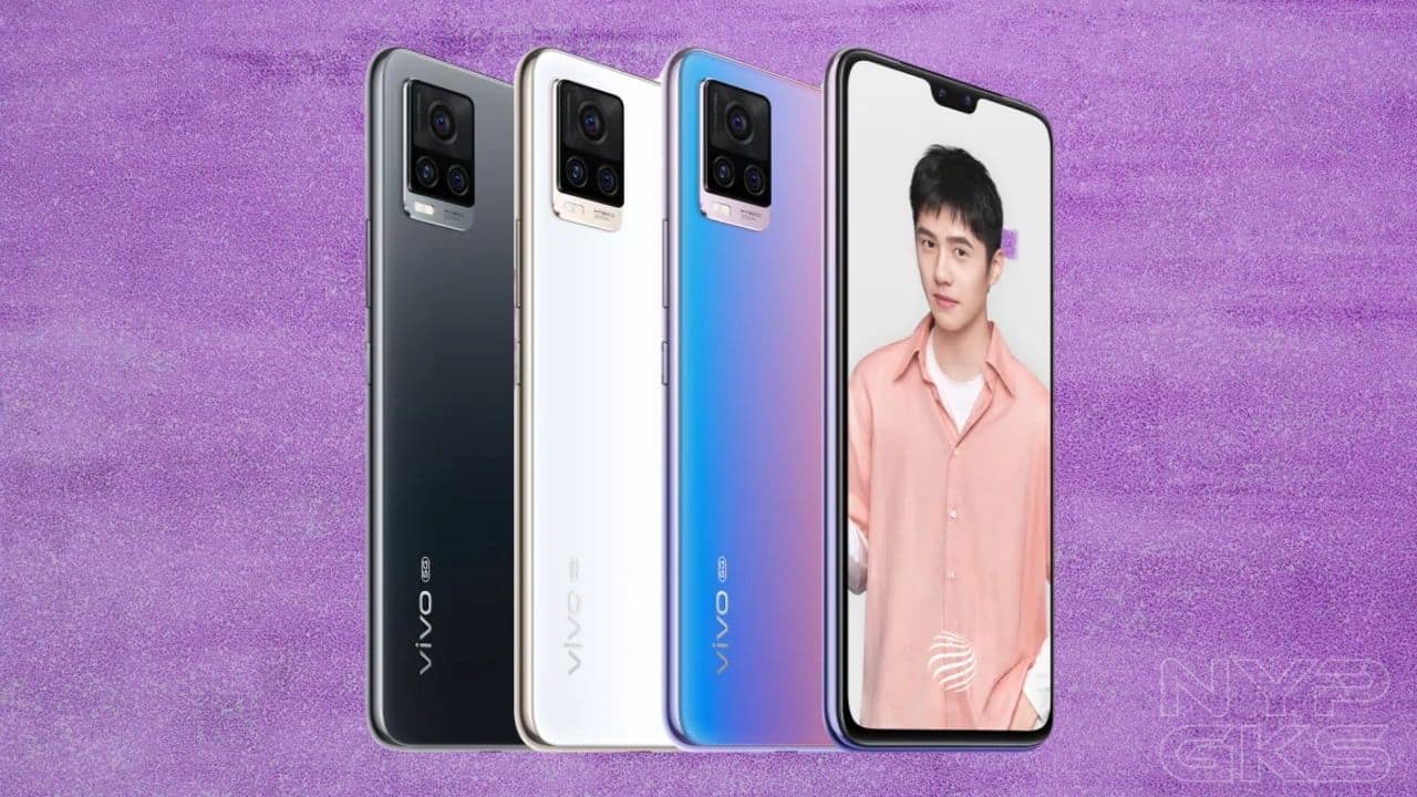 Vivo S7 5G with 6.44-inch AMOLED display, Snapdragon 765G, and 8GB RAM ...