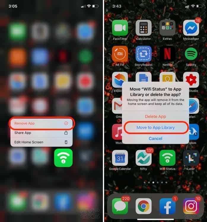 How To Hide Apps On IPhone NoypiGeeks