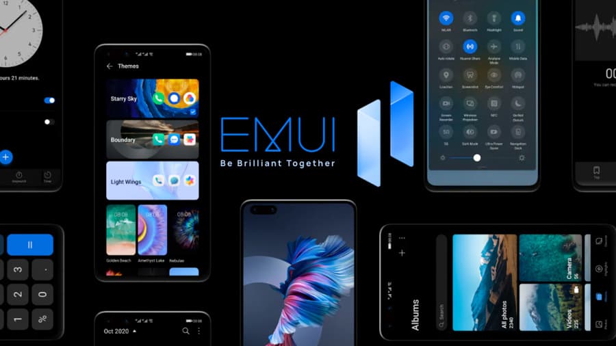 Huawei EMUI 11 supported devices and update schedule | NoypiGeeks