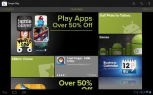 Google Play