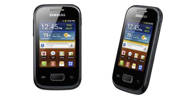 Samsung Galaxy Pocket