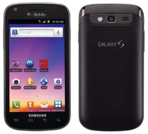 Samsung Galaxy S Blaze 4G
