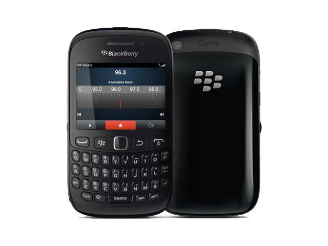 blackberry curve 9220