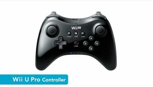 Wii-U-Pro-Controller Wii-U-Pro-Controller