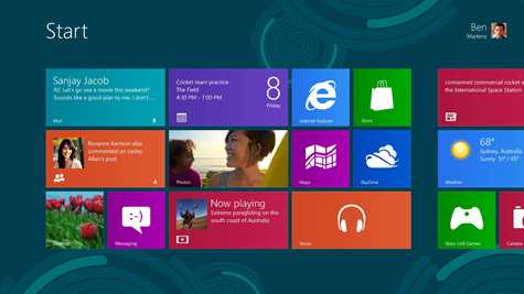 System Requirements Windows 8 release preview