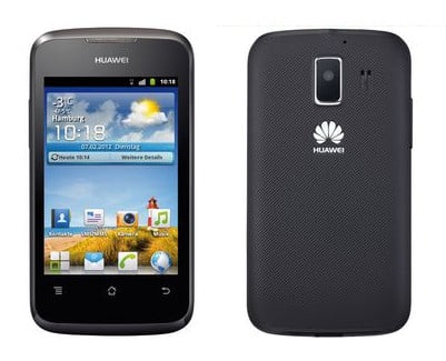 Huawei Ascend Y200 Price Philippines
