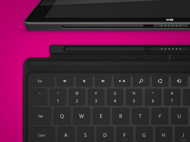 Microsoft Surface Tablets 2