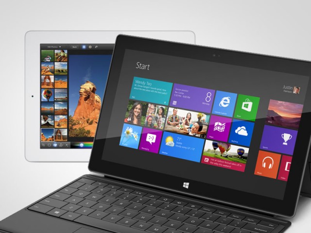 Microsoft Surface Tablets
