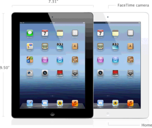 New iPad 3