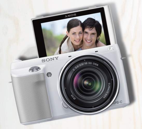 sony nex-f3 philippines price specs