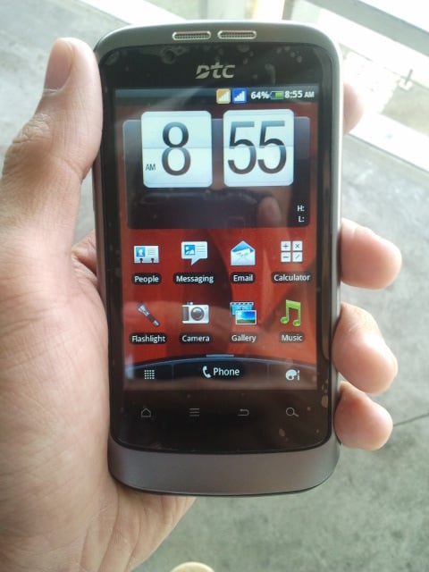 DTC Mobile Philippines GT3 Android