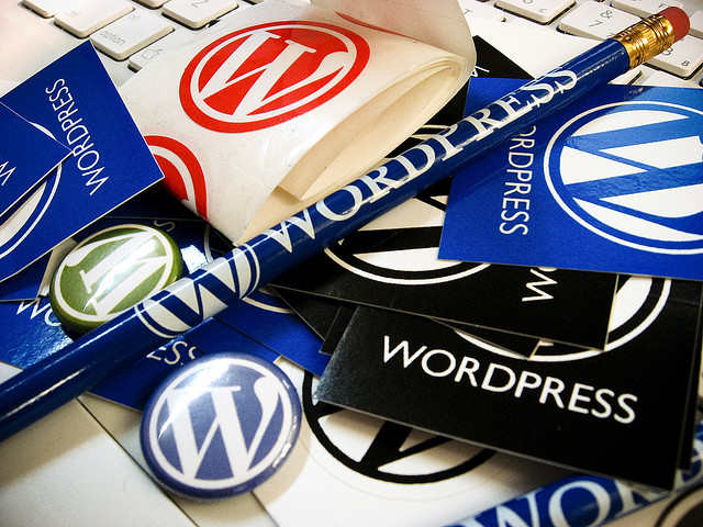 wordpress.com or wordpress.org