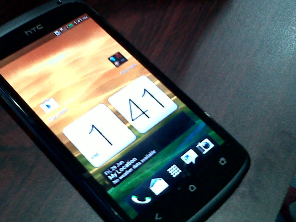 HTC One S Philippines