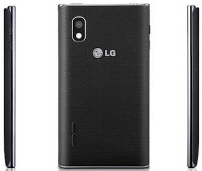 LG Optimus L5 price