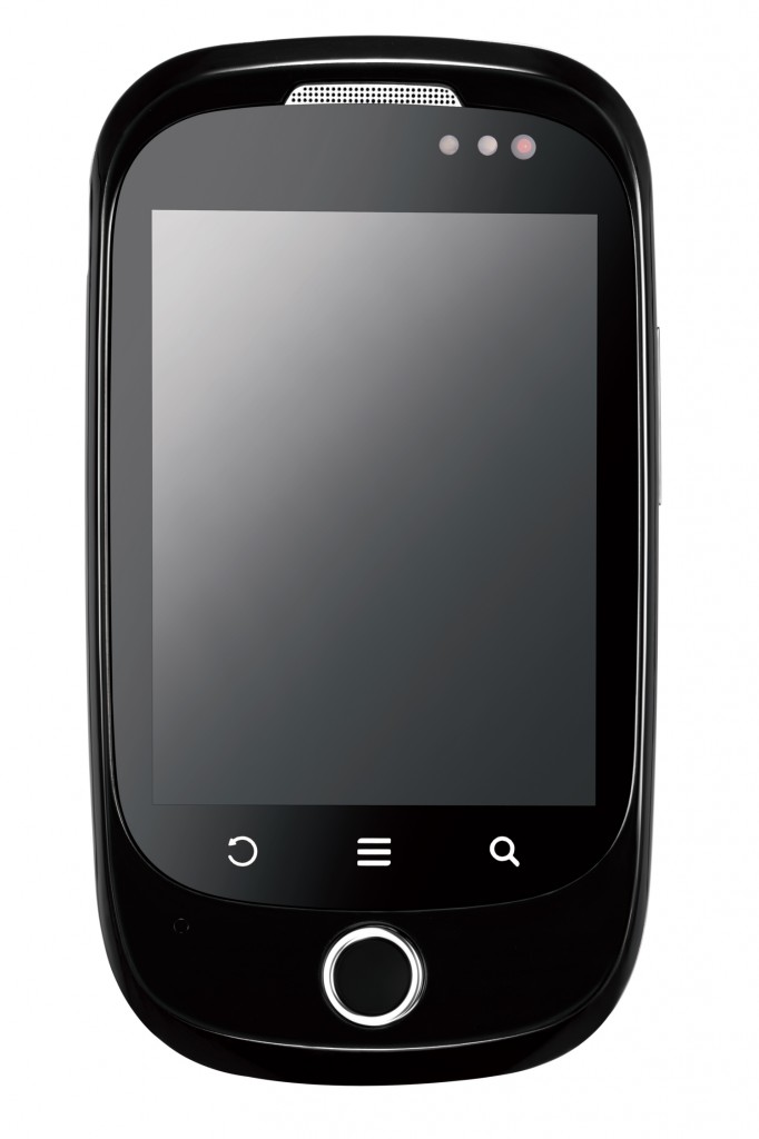 ZTE Mimosa Mini V856