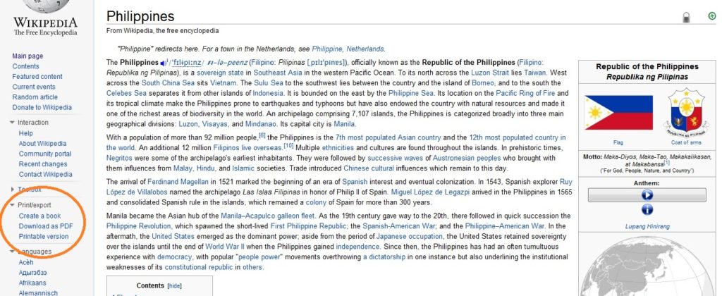 download-wikipedia-as-pdf-book