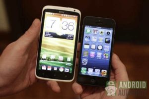 htc-one-x-vs-iphone-5