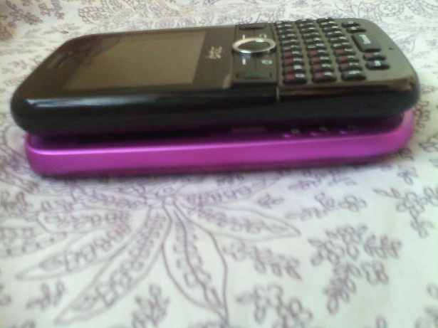 Nokia Asha and DTC EGO Philippines