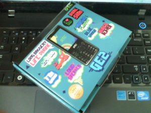DTC GE2